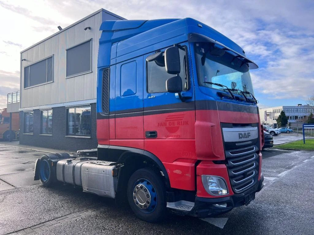 DAF XF 440 SC 4X2 MEGA 757.858km - 트랙터 유닛 : 사진 3 DAF XF 440 SC 4X2 MEGA 757.858km - 트랙터 유닛 : 사진 3