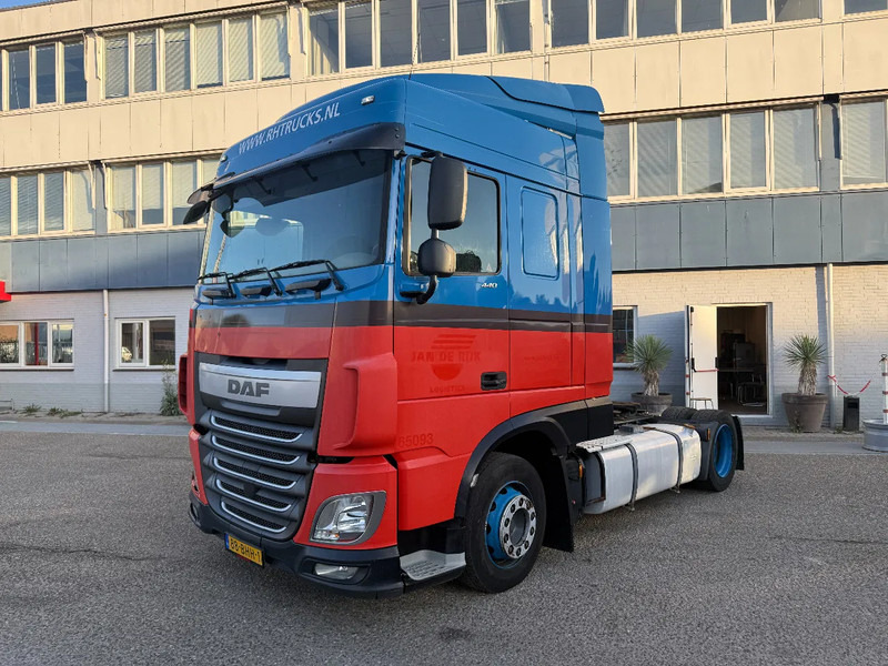 DAF XF 440 XF 440 TREKKER EURO 6 - 트랙터 유닛 : 사진 3 DAF XF 440 XF 440 TREKKER EURO 6 - 트랙터 유닛 : 사진 3