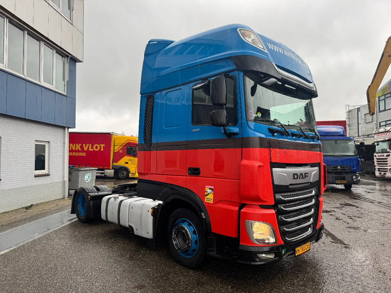 DAF XF 450 4X2 EURO 6 MEGA DOUBLE TANK - 트랙터 유닛 : 사진 3 DAF XF 450 4X2 EURO 6 MEGA DOUBLE TANK - 트랙터 유닛 : 사진 3
