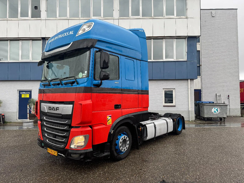DAF XF 450 4X2 EURO 6 MEGA DOUBLE TANK - 트랙터 유닛 : 사진 1 DAF XF 450 4X2 EURO 6 MEGA DOUBLE TANK - 트랙터 유닛 : 사진 1