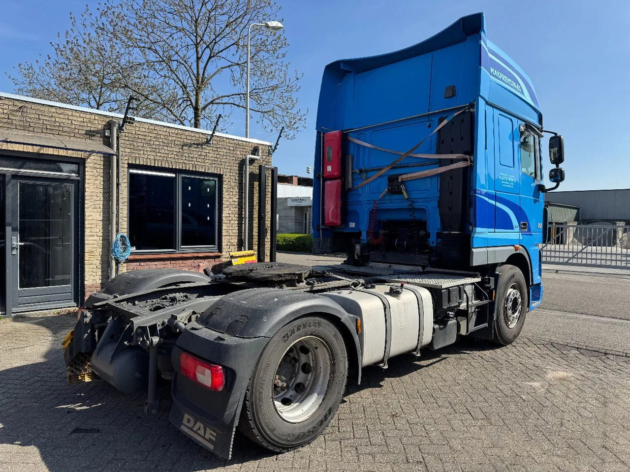DAF XF 460 4X2 - EURO 5 - 트랙터 유닛 : 사진 4 DAF XF 460 4X2 - EURO 5 - 트랙터 유닛 : 사진 4