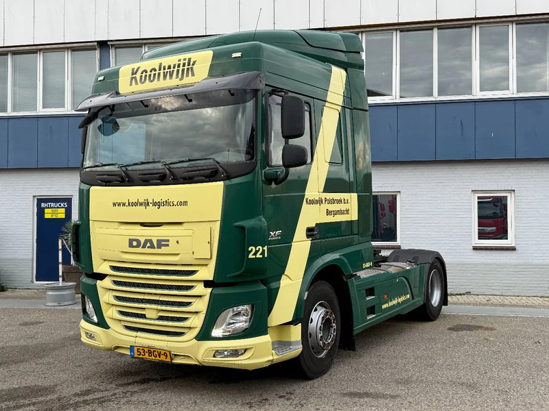 DAF XF 460 4X2 EURO 6 - FULL SPOILERS - NL REGISTRATION - 트랙터 유닛 : 사진 1 DAF XF 460 4X2 EURO 6 - FULL SPOILERS - NL REGISTRATION - 트랙터 유닛 : 사진 1