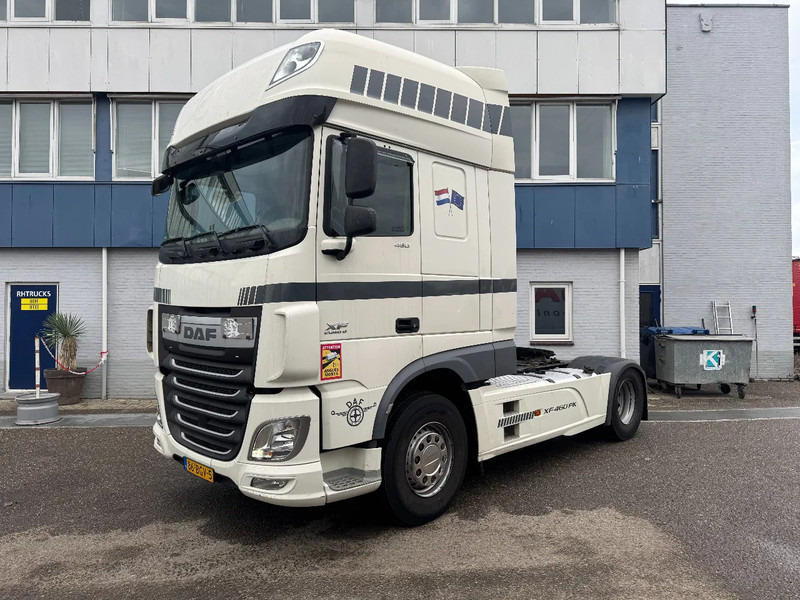 DAF XF 460 4X2 EURO 6 MX ENGINE BRAKE SKIRTS AIRCO - 트랙터 유닛 : 사진 1 DAF XF 460 4X2 EURO 6 MX ENGINE BRAKE SKIRTS AIRCO - 트랙터 유닛 : 사진 1