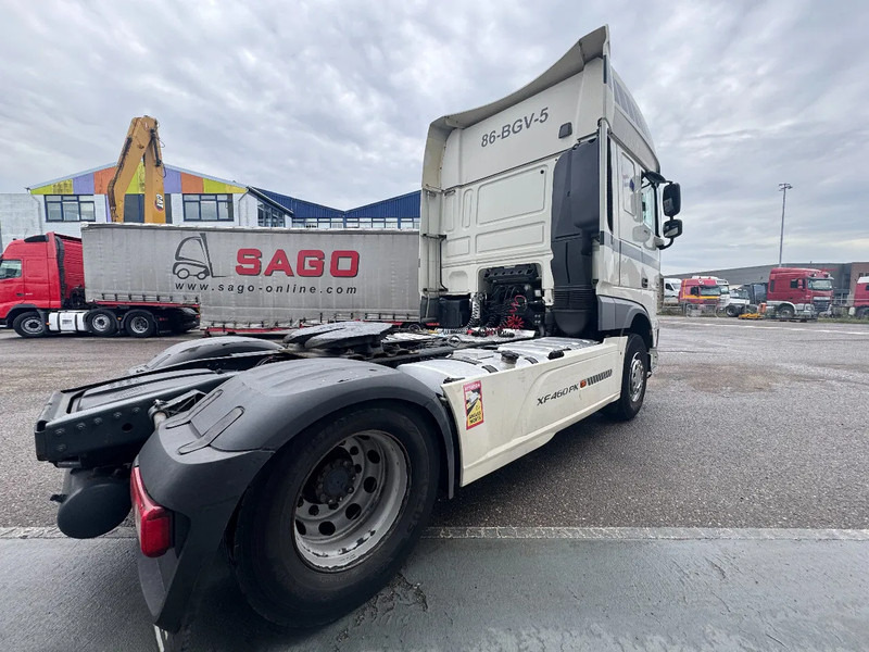 DAF XF 460 4X2 EURO 6 MX ENGINE BRAKE SKIRTS AIRCO - 트랙터 유닛 : 사진 4 DAF XF 460 4X2 EURO 6 MX ENGINE BRAKE SKIRTS AIRCO - 트랙터 유닛 : 사진 4