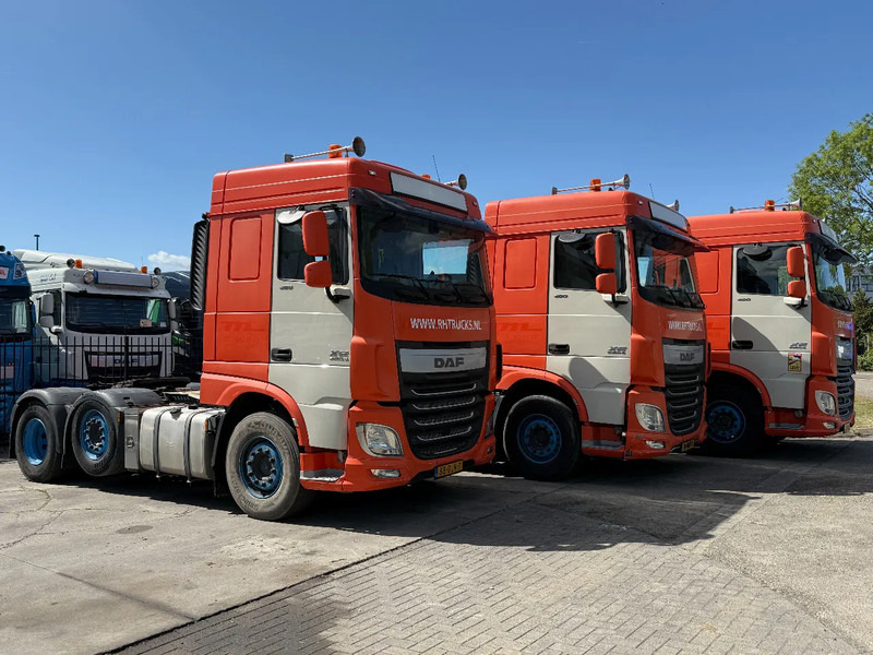 DAF XF 460 6X2 EURO 6 - ONLY 641.670 KM - 트랙터 유닛 : 사진 1 DAF XF 460 6X2 EURO 6 - ONLY 641.670 KM - 트랙터 유닛 : 사진 1