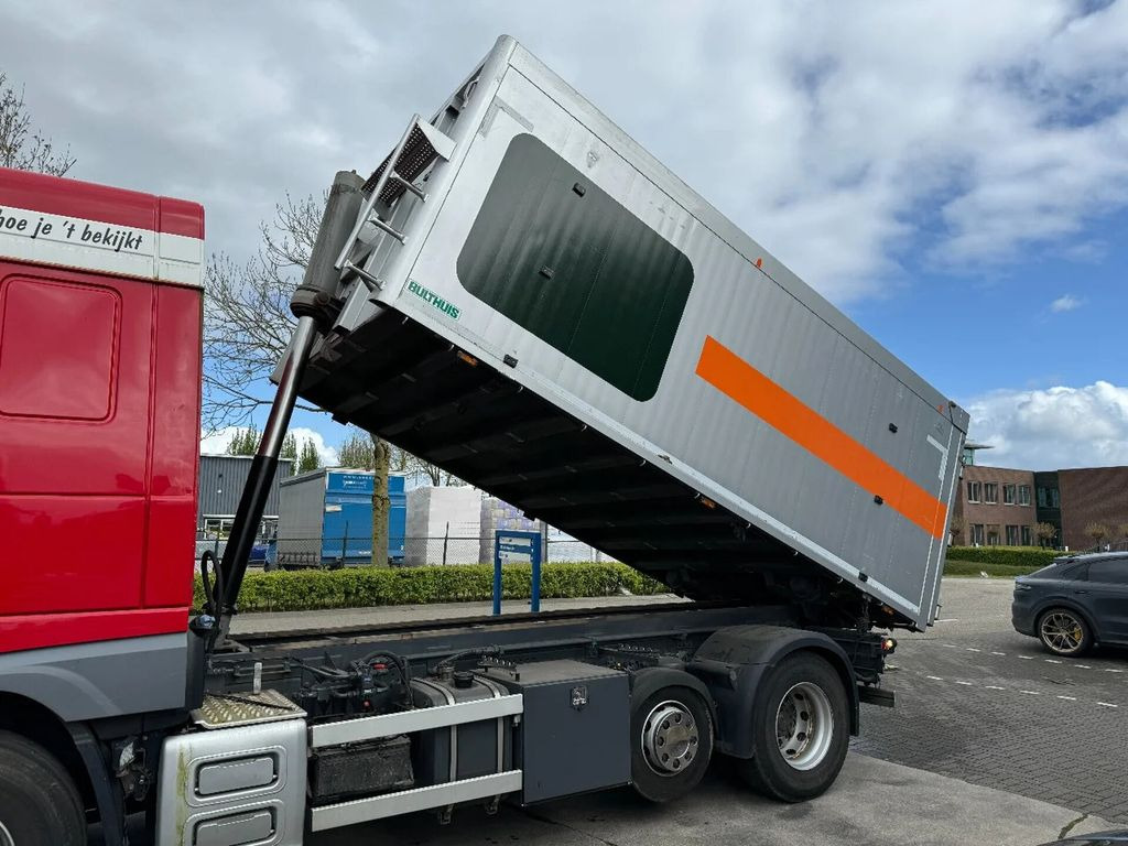 DAF XF 460 6X2 EURO 6 + TIPPER - 덤프트럭 : 사진 5 DAF XF 460 6X2 EURO 6 + TIPPER - 덤프트럭 : 사진 5