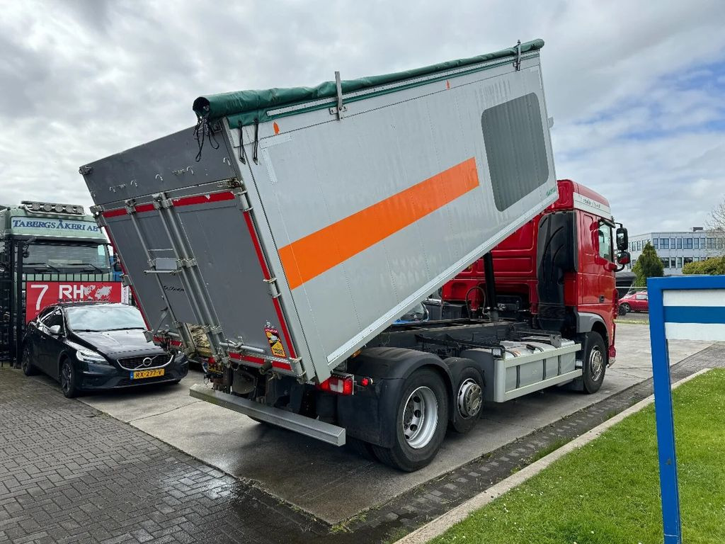 DAF XF 460 6X2 EURO 6 + TIPPER - 덤프트럭 : 사진 4 DAF XF 460 6X2 EURO 6 + TIPPER - 덤프트럭 : 사진 4