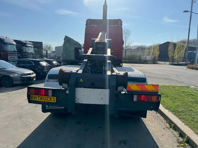DAF XF 460 6X2 EURO 6 VDL HOOK 20T - 후크 리프트 트럭 : 사진 3 DAF XF 460 6X2 EURO 6 VDL HOOK 20T - 후크 리프트 트럭 : 사진 3