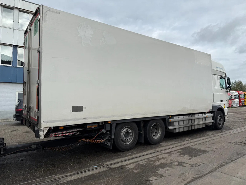 DAF XF 480 6X2 + 2 AXLE HANGER + TRS COOLING + DHOLLANDIA LIFT (2x) - 냉동탑차 : 사진 4 DAF XF 480 6X2 + 2 AXLE HANGER + TRS COOLING + DHOLLANDIA LIFT (2x) - 냉동탑차 : 사진 4