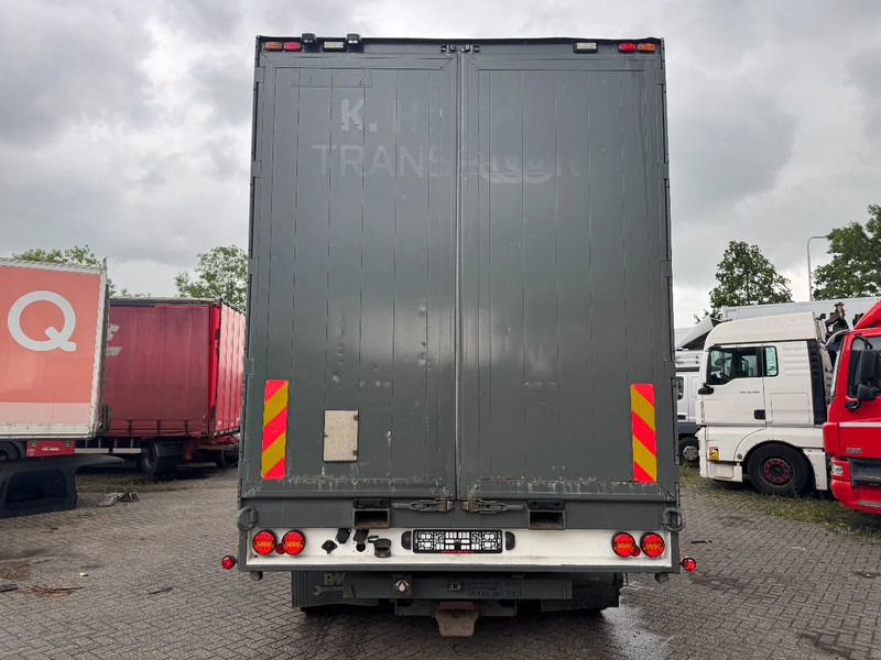 DAF XF 480 6X2 EURO 6 2018 AUTOMATIC - 커튼사이더 트럭 : 사진 4 DAF XF 480 6X2 EURO 6 2018 AUTOMATIC - 커튼사이더 트럭 : 사진 4