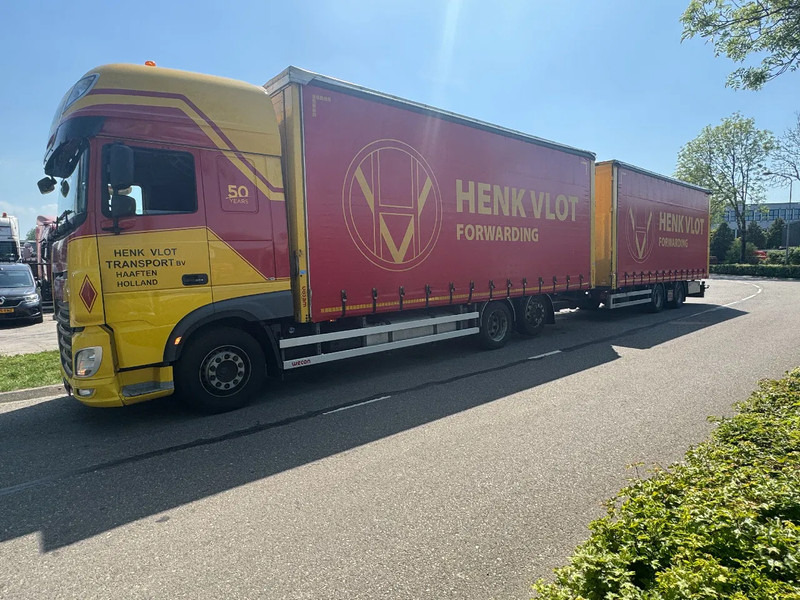 DAF XF 480 6X2 JUMBO + WECON HANGER SLIDING ROOF + TÜV TILL 02-2026 - 커튼사이더 트럭 : 사진 4 DAF XF 480 6X2 JUMBO + WECON HANGER SLIDING ROOF + TÜV TILL 02-2026 - 커튼사이더 트럭 : 사진 4
