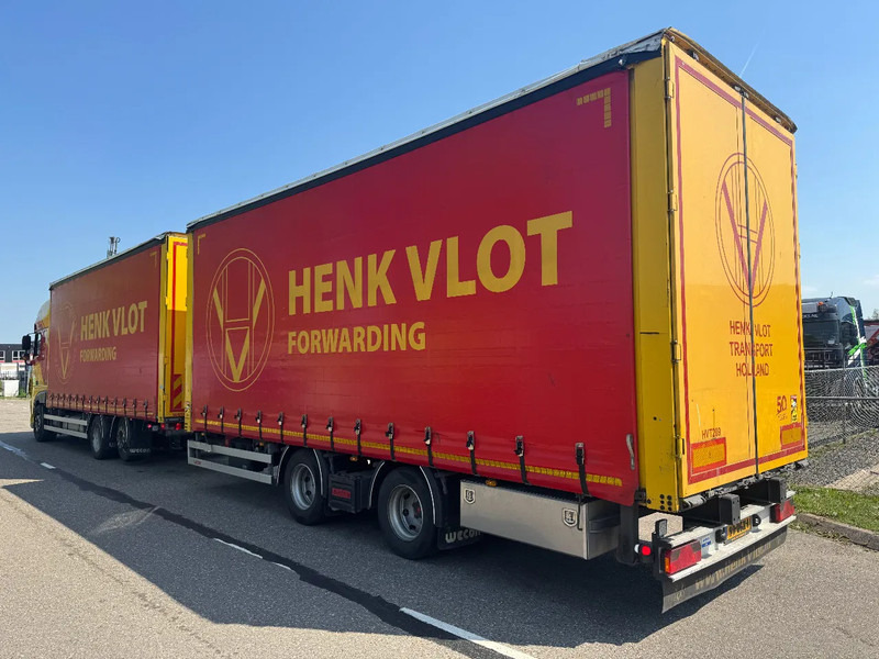 DAF XF 480 6X2 JUMBO + WECON HANGER SLIDING ROOF + TÜV TILL 02-2026 - 커튼사이더 트럭 : 사진 3 DAF XF 480 6X2 JUMBO + WECON HANGER SLIDING ROOF + TÜV TILL 02-2026 - 커튼사이더 트럭 : 사진 3