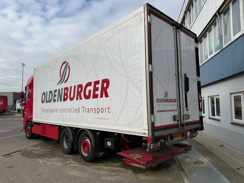 DAF XF 480 6x2 EURO 6 TRS COOLING SYSTEM COMPLETE 2019 - 냉동탑차 : 사진 4 DAF XF 480 6x2 EURO 6 TRS COOLING SYSTEM COMPLETE 2019 - 냉동탑차 : 사진 4