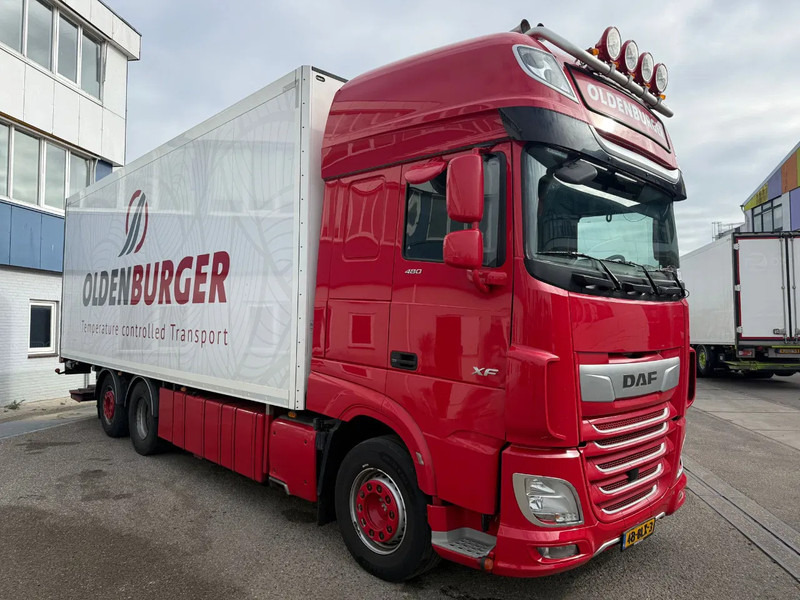 DAF XF 480 6x2 EURO 6 TRS COOLING SYSTEM COMPLETE 2019 - 냉동탑차 : 사진 3 DAF XF 480 6x2 EURO 6 TRS COOLING SYSTEM COMPLETE 2019 - 냉동탑차 : 사진 3