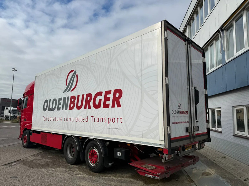 DAF XF 480 6x2 EURO 6 TRS COOLING SYSTEM COMPLETE 2019 - 냉동탑차 : 사진 5 DAF XF 480 6x2 EURO 6 TRS COOLING SYSTEM COMPLETE 2019 - 냉동탑차 : 사진 5