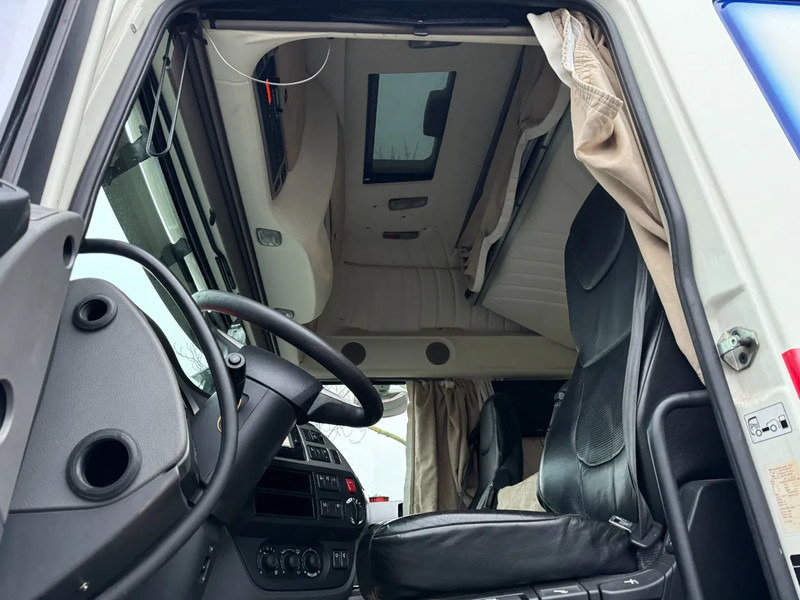 박스 트럭 DAF XF 510 6X2 + KELBERG HANGER EURO 6 ZEPRO + REMOTE RETARDER : 사진 9
