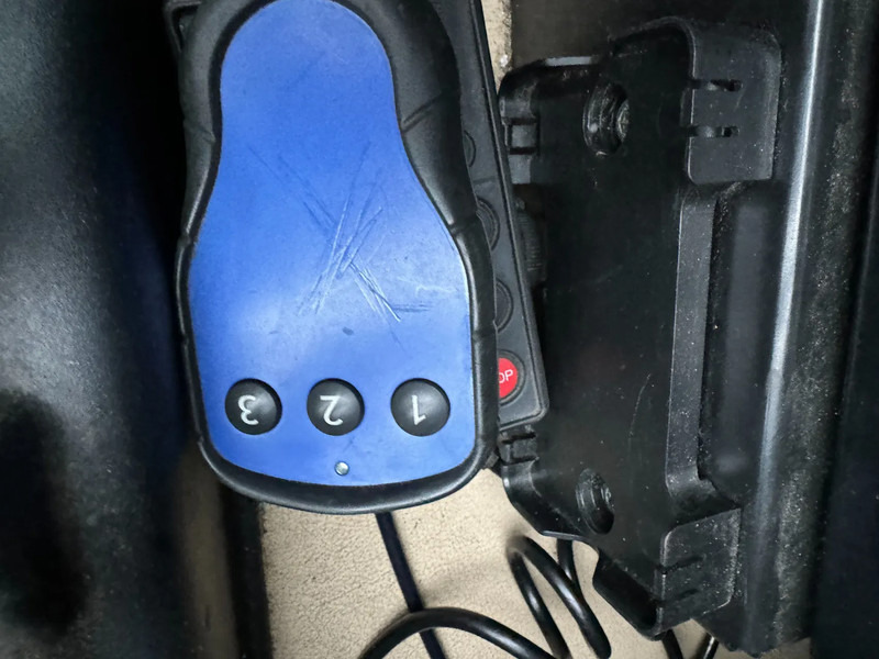 박스 트럭 DAF XF 510 6X2 + KELBERG HANGER EURO 6 ZEPRO + REMOTE RETARDER : 사진 15