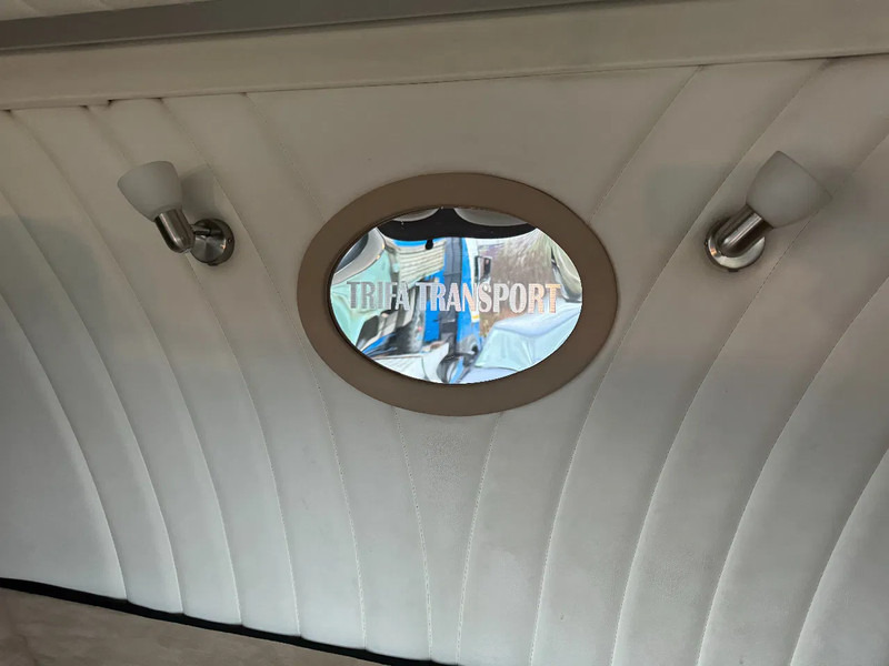박스 트럭 DAF XF 510 6X2 + KELBERG HANGER EURO 6 ZEPRO + REMOTE RETARDER : 사진 11