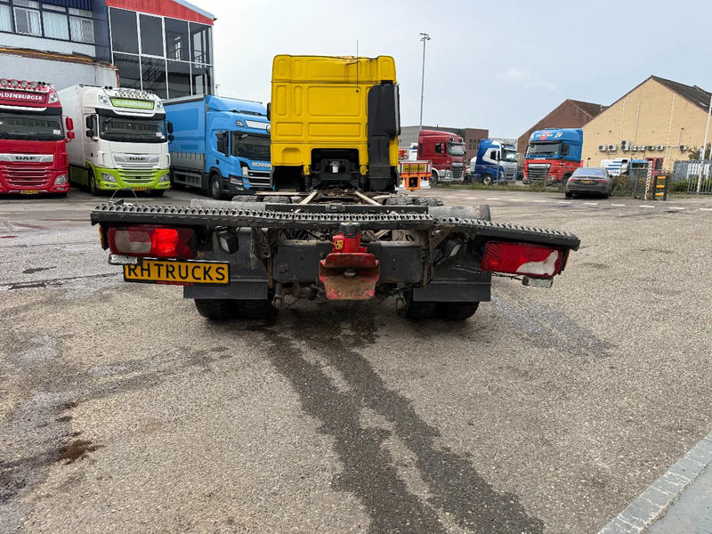 DAF XF 510 6X4 EURO 6 + RETARDER - 캡 새시 트럭 : 사진 5 DAF XF 510 6X4 EURO 6 + RETARDER - 캡 새시 트럭 : 사진 5
