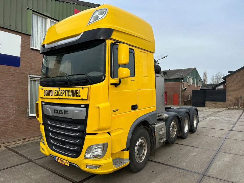 DAF XF 530 140 TON 8X4 INTARDER 324343 KM - 트랙터 유닛 : 사진 3 DAF XF 530 140 TON 8X4 INTARDER 324343 KM - 트랙터 유닛 : 사진 3
