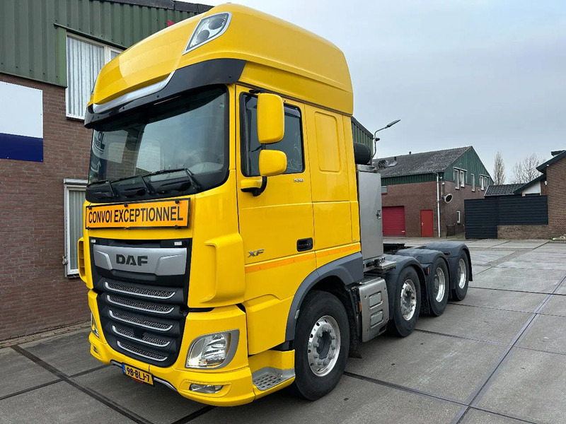 DAF XF 530 8X4 140 TON 384000 KM - 트랙터 유닛 : 사진 2 DAF XF 530 8X4 140 TON 384000 KM - 트랙터 유닛 : 사진 2