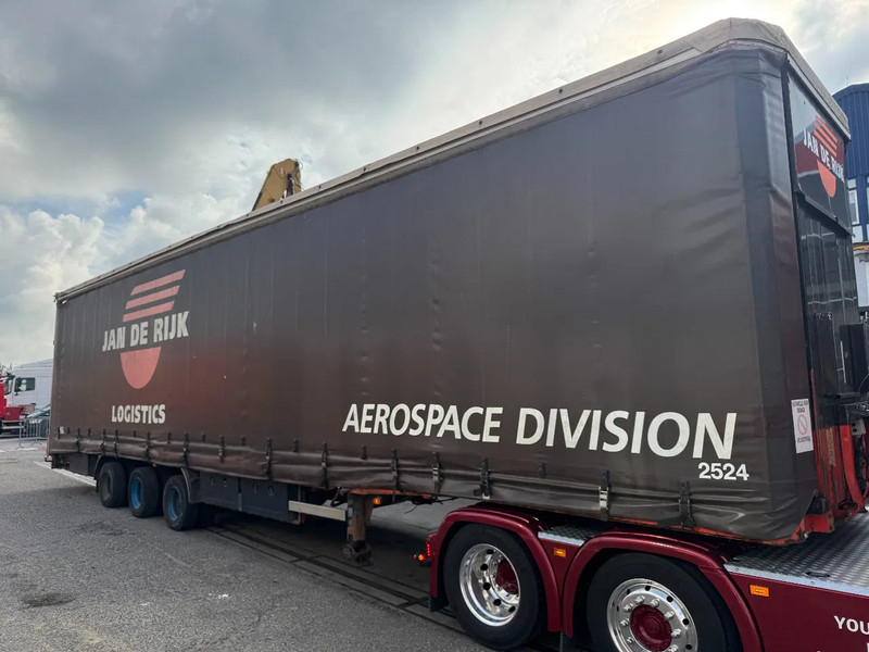 DRACO TMS 336 3X BPW AXLE + LIFTING/SLIDING ROOF - 커튼사이더 세미 트레일러 : 사진 1 DRACO TMS 336 3X BPW AXLE + LIFTING/SLIDING ROOF - 커튼사이더 세미 트레일러 : 사진 1