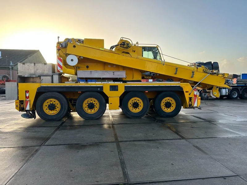 Demag AC60 CITY CLASS 8X8 WHIT FLY JIP - 모바일 크레인 : 사진 4 Demag AC60 CITY CLASS 8X8 WHIT FLY JIP - 모바일 크레인 : 사진 4