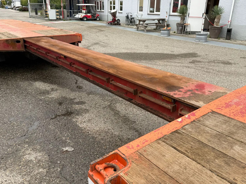 ES-GE 2 AXLE STEERING,, 5 M EXTENDABLE, TUV TILL 206-06-2026 - 저하대 세미 트레일러 : 사진 5 ES-GE 2 AXLE STEERING,, 5 M EXTENDABLE, TUV TILL 206-06-2026 - 저하대 세미 트레일러 : 사진 5