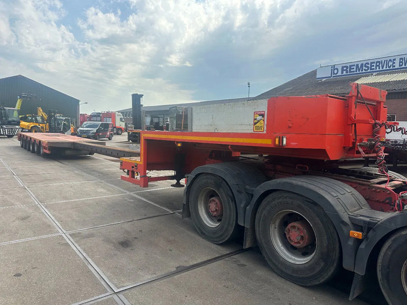 ES-GE 6 SOU-4H-1N, 6 AXLE, 4 AXLE STEERING, 2 LIFT, 8 M EXTENDABLE, REMOTE CONTROLE. - 저하대 세미 트레일러 : 사진 1 ES-GE 6 SOU-4H-1N, 6 AXLE, 4 AXLE STEERING, 2 LIFT, 8 M EXTENDABLE, REMOTE CONTROLE. - 저하대 세미 트레일러 : 사진 1