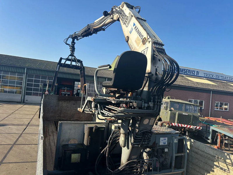 Floor KENNIS R14/6.00 APK 11-2026 2 STUUR EN 2 LIFT ASSEN - 드롭사이드/ 플랫베드 세미 트레일러 : 사진 3 Floor KENNIS R14/6.00 APK 11-2026 2 STUUR EN 2 LIFT ASSEN - 드롭사이드/ 플랫베드 세미 트레일러 : 사진 3