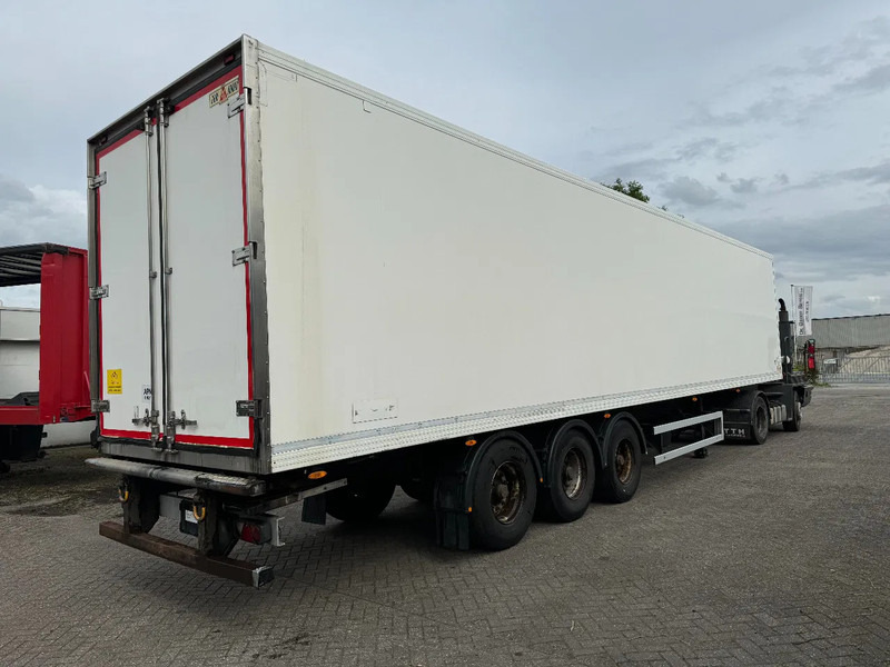 Gray and Adams 6X THERMO KING SLX 200 -13,4X2,5X2,6 METER - BPW DRUM BRAKES - 냉동 세미 트레일러 : 사진 5 Gray and Adams 6X THERMO KING SLX 200 -13,4X2,5X2,6 METER - BPW DRUM BRAKES - 냉동 세미 트레일러 : 사진 5