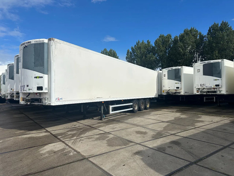 Gray and Adams 6X THERMO KING SLX 200 -13,4X2,5X2,6 METER - BPW DRUM BRAKES - 냉동 세미 트레일러 : 사진 1 Gray and Adams 6X THERMO KING SLX 200 -13,4X2,5X2,6 METER - BPW DRUM BRAKES - 냉동 세미 트레일러 : 사진 1