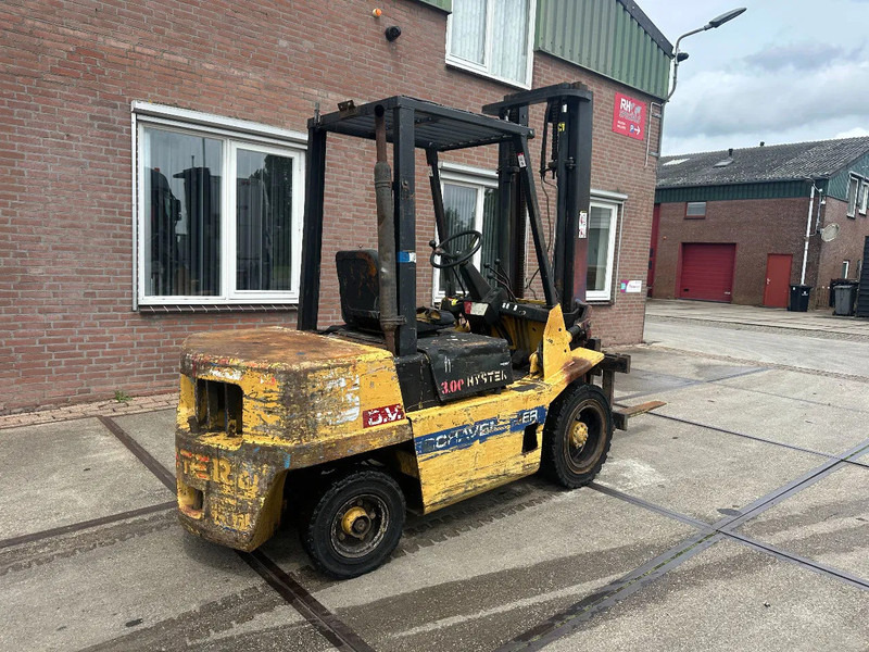Hyster H3.00XL - 3 TONS - 디젤 지게차 : 사진 5 Hyster H3.00XL - 3 TONS - 디젤 지게차 : 사진 5