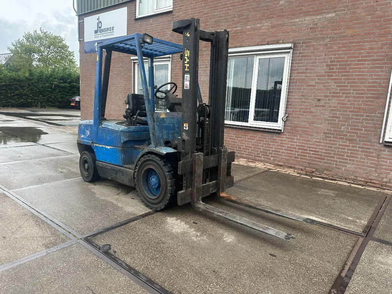 Hyster H3.00XM 3 TON - 지게차 : 사진 5 Hyster H3.00XM 3 TON - 지게차 : 사진 5
