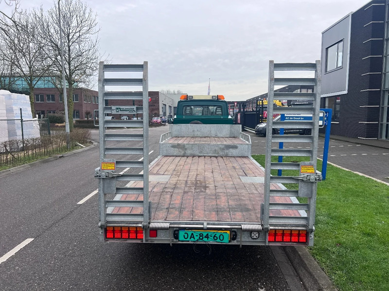 트랙터 유닛 Iveco Daily 40 C17 + VELDHUIZEN 2019 YEAR! : 사진 8 트랙터 유닛 Iveco Daily 40 C17 + VELDHUIZEN 2019 YEAR! : 사진 8