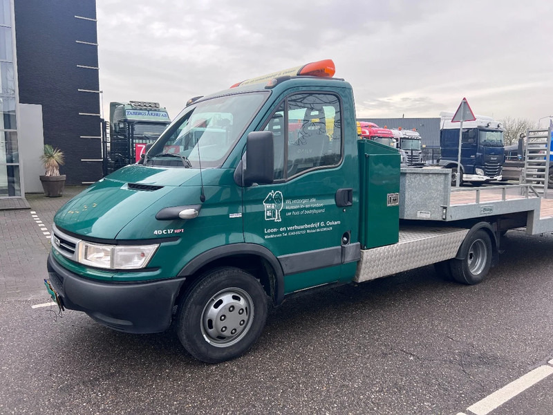 트랙터 유닛 Iveco Daily 40 C17 + VELDHUIZEN 2019 YEAR! : 사진 19 트랙터 유닛 Iveco Daily 40 C17 + VELDHUIZEN 2019 YEAR! : 사진 19