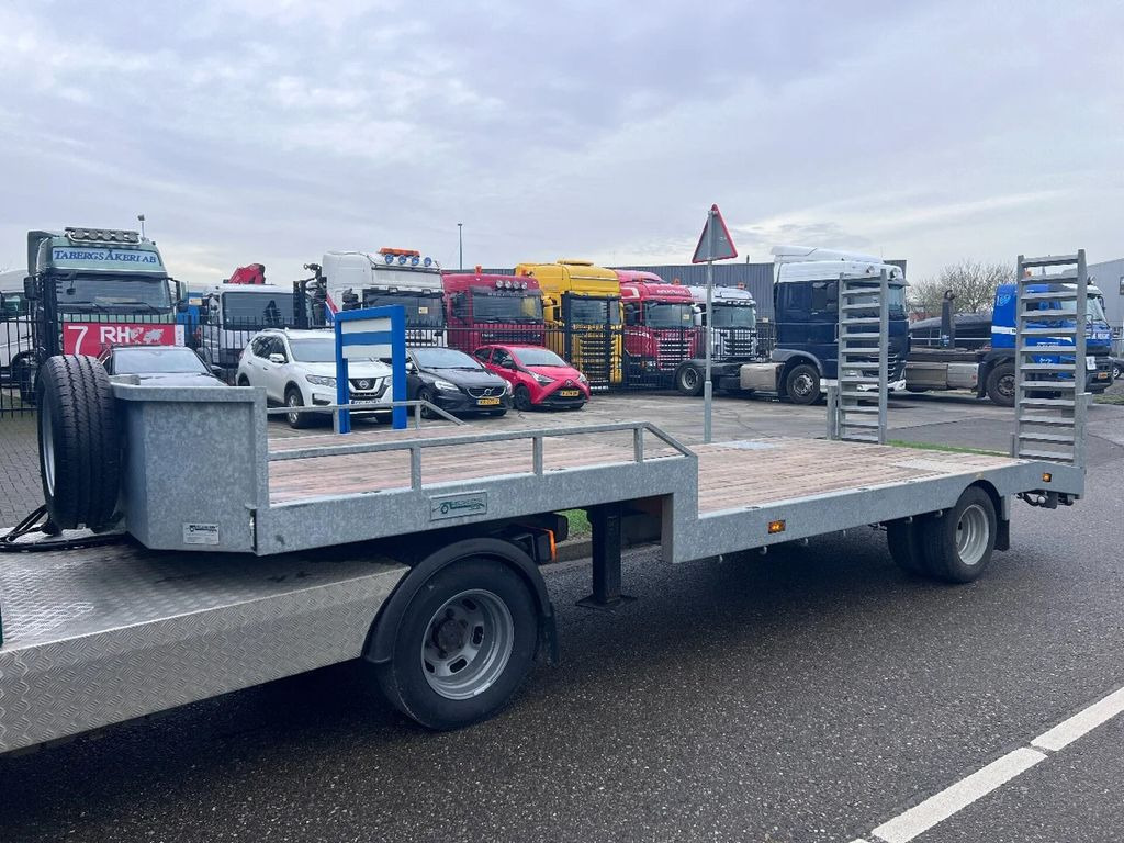 Iveco Daily 40 C17 + VELDHUIZEN 2019 YEAR! - 견인 트럭 : 사진 5 Iveco Daily 40 C17 + VELDHUIZEN 2019 YEAR! - 견인 트럭 : 사진 5