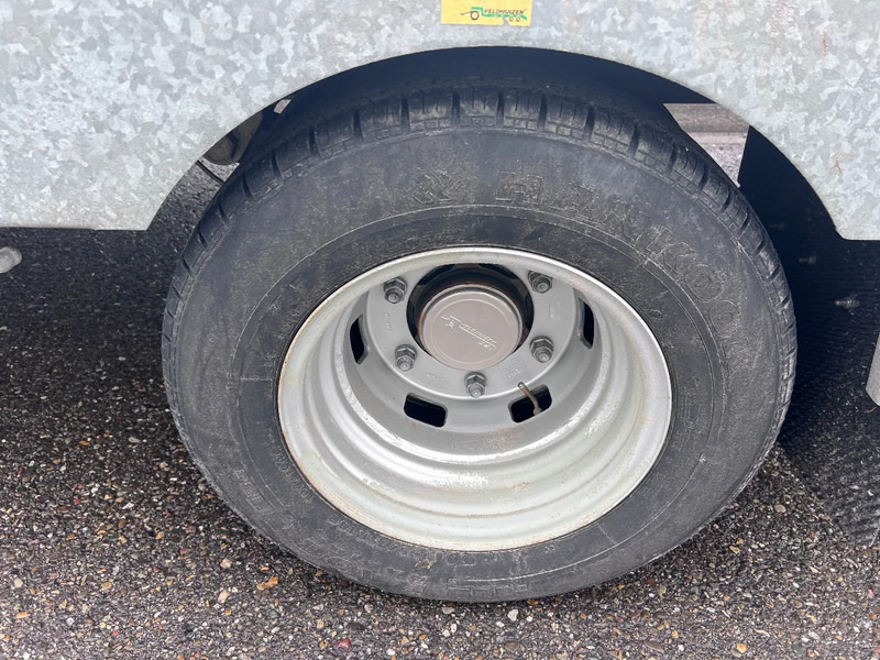 트랙터 유닛 Iveco Daily 40 C17 + VELDHUIZEN 2019 YEAR! : 사진 12 트랙터 유닛 Iveco Daily 40 C17 + VELDHUIZEN 2019 YEAR! : 사진 12