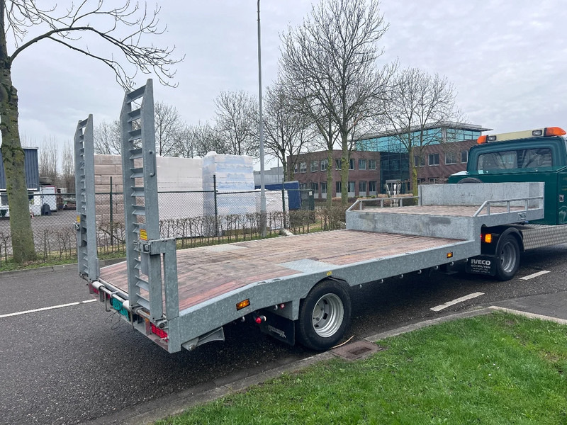 트랙터 유닛 Iveco Daily 40 C17 + VELDHUIZEN 2019 YEAR! : 사진 9 트랙터 유닛 Iveco Daily 40 C17 + VELDHUIZEN 2019 YEAR! : 사진 9