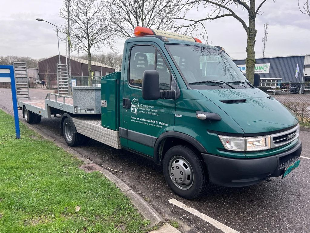 Iveco Daily 40 C17 + VELDHUIZEN 2019 YEAR! - 견인 트럭 : 사진 2 Iveco Daily 40 C17 + VELDHUIZEN 2019 YEAR! - 견인 트럭 : 사진 2