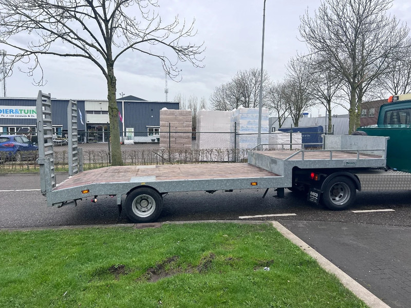 트랙터 유닛 Iveco Daily 40 C17 + VELDHUIZEN 2019 YEAR! : 사진 10 트랙터 유닛 Iveco Daily 40 C17 + VELDHUIZEN 2019 YEAR! : 사진 10