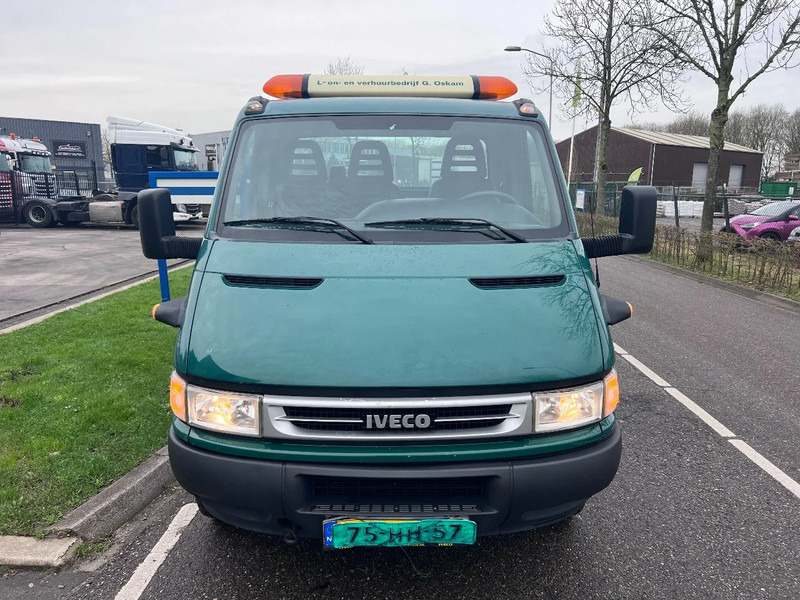 트랙터 유닛 Iveco Daily 40 C17 + VELDHUIZEN 2019 YEAR! : 사진 20 트랙터 유닛 Iveco Daily 40 C17 + VELDHUIZEN 2019 YEAR! : 사진 20