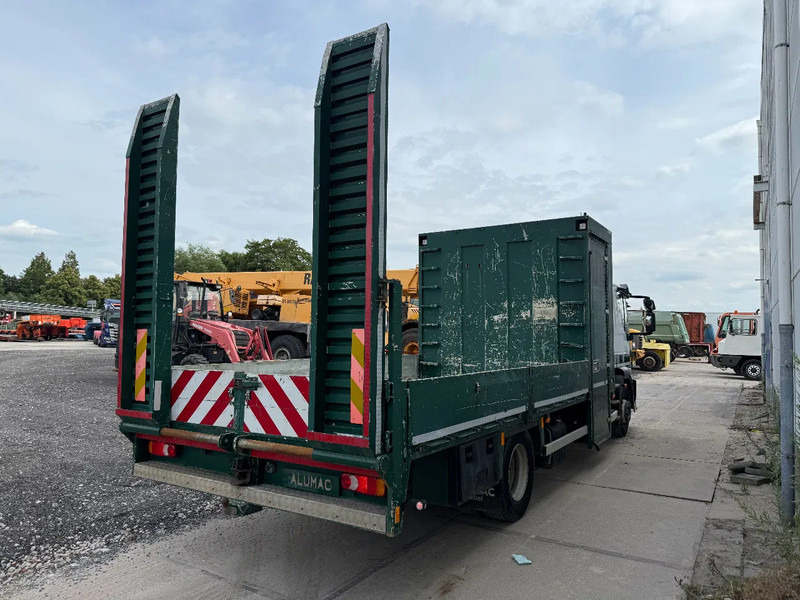 Iveco EuroCargo 120 E18 4X2 EEV EURO 5 + RAMPS - 자동 운반 장치 트럭 : 사진 4 Iveco EuroCargo 120 E18 4X2 EEV EURO 5 + RAMPS - 자동 운반 장치 트럭 : 사진 4