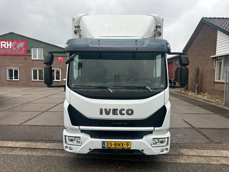 Iveco ML 120 -220 L, DHOLLANDIA LIFT, BOX 726X250X240 CM, APK 07-11-2025 - 박스 트럭 : 사진 2 Iveco ML 120 -220 L, DHOLLANDIA LIFT, BOX 726X250X240 CM, APK 07-11-2025 - 박스 트럭 : 사진 2