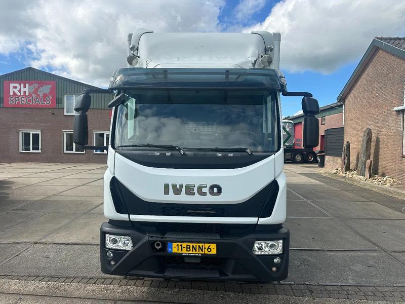 Iveco ML 150 -220, DHOLLANDIA LIFT, BOX 760X250X250 CM, APK 05-07-2025 - 박스 트럭 : 사진 2 Iveco ML 150 -220, DHOLLANDIA LIFT, BOX 760X250X250 CM, APK 05-07-2025 - 박스 트럭 : 사진 2