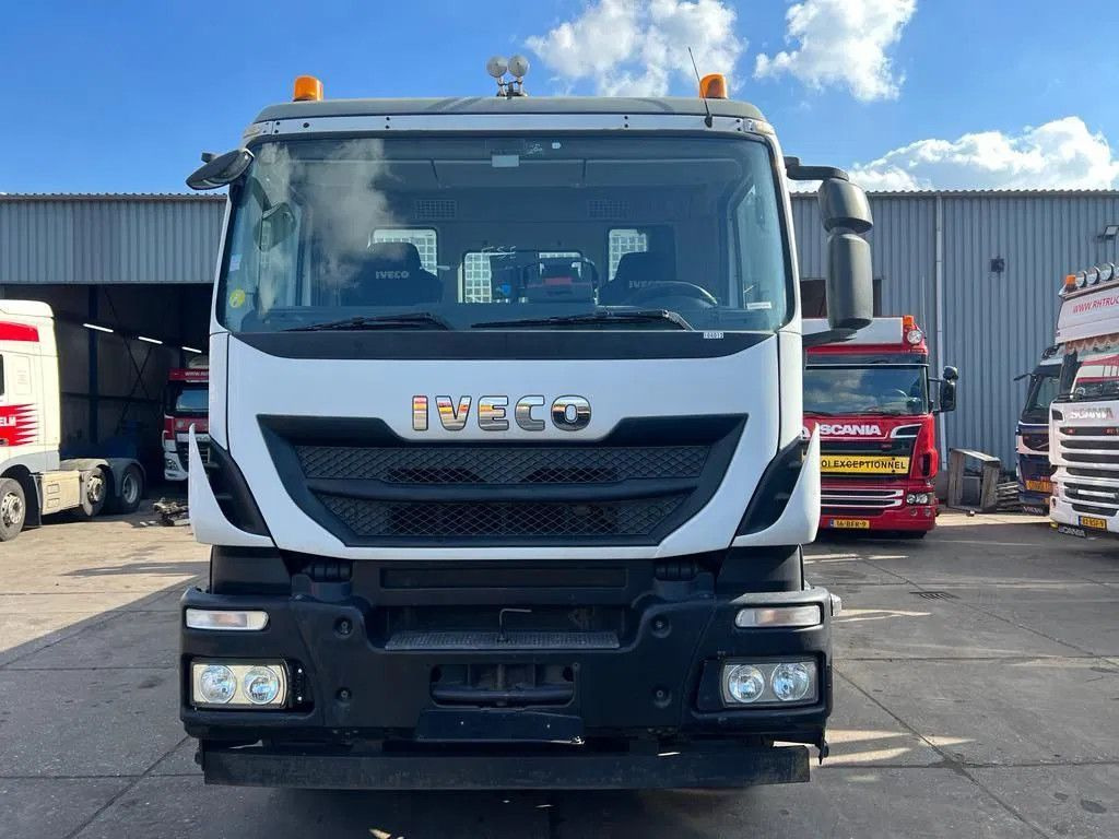 Iveco Stralis 310 PALFINGER PK14002 - MOTOR DEFECT - 드롭사이드/ 플랫베드 트럭, 크레인 트럭 : 사진 2 Iveco Stralis 310 PALFINGER PK14002 - MOTOR DEFECT - 드롭사이드/ 플랫베드 트럭, 크레인 트럭 : 사진 2