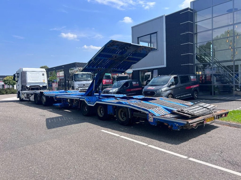 Iveco Stralis 460 6X2 EURO 6 + GS MEPPEL - TRUCK-TRANSPORTER - 자동 운반 장치 트럭 : 사진 4 Iveco Stralis 460 6X2 EURO 6 + GS MEPPEL - TRUCK-TRANSPORTER - 자동 운반 장치 트럭 : 사진 4