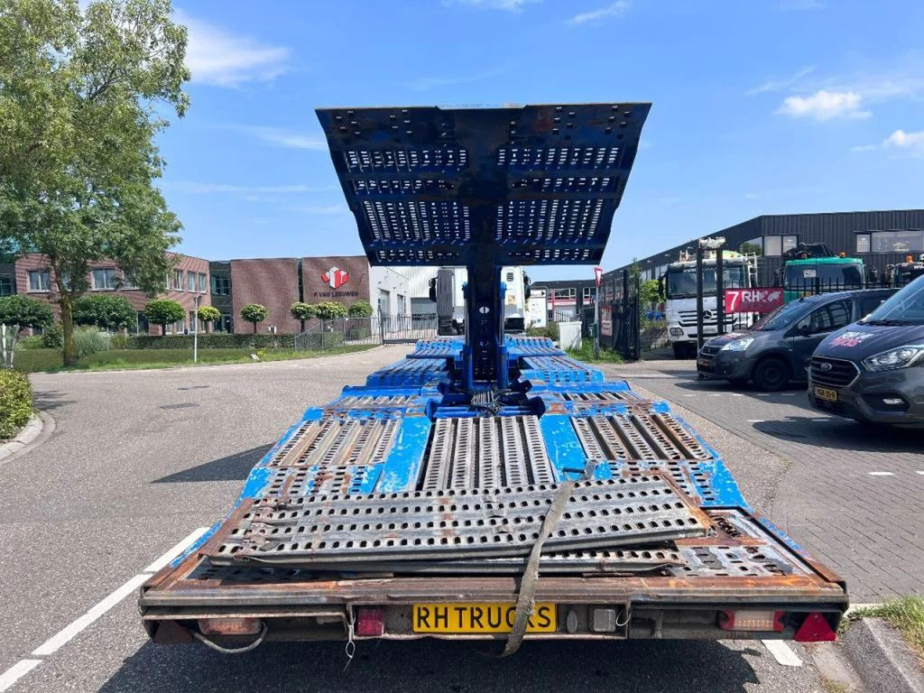 Iveco Stralis 460 6X2 EURO 6 + GS MEPPEL - TRUCK-TRANS - 자동 운반 장치 트럭 : 사진 5 Iveco Stralis 460 6X2 EURO 6 + GS MEPPEL - TRUCK-TRANS - 자동 운반 장치 트럭 : 사진 5