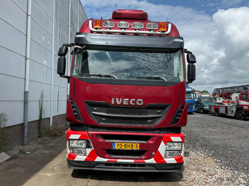 Iveco Stralis 500 6X2 + RETARDER + STEERING AXLE - 트랙터 유닛 : 사진 2 Iveco Stralis 500 6X2 + RETARDER + STEERING AXLE - 트랙터 유닛 : 사진 2