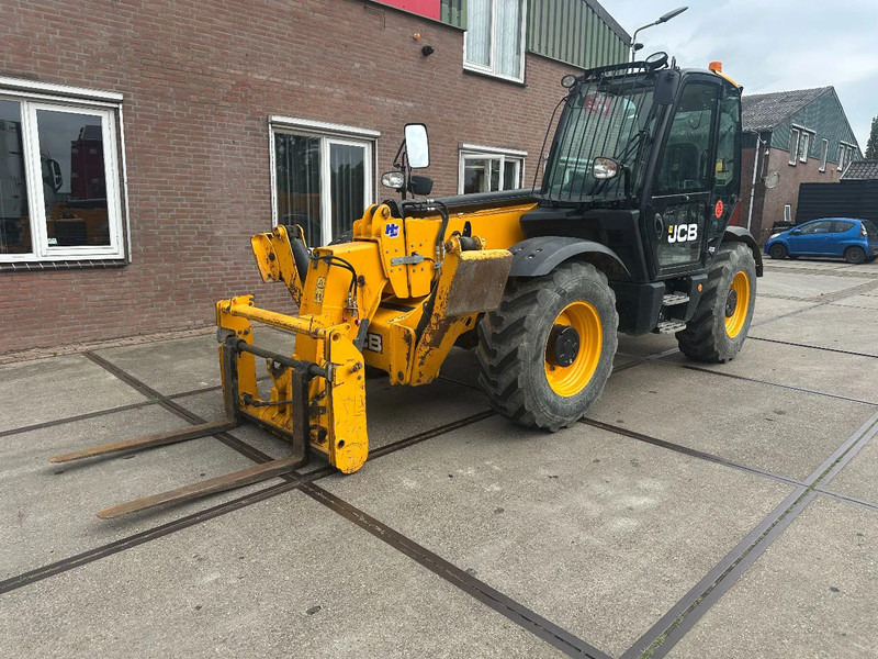 JCB 535V125 , 1229 HOURS,CE, 12,5 M LIFT HEIGHT, 3500 KG, AUXIARY HYDRAULIC PLUMBING - 텔레스코픽 핸들러 : 사진 4 JCB 535V125 , 1229 HOURS,CE, 12,5 M LIFT HEIGHT, 3500 KG, AUXIARY HYDRAULIC PLUMBING - 텔레스코픽 핸들러 : 사진 4